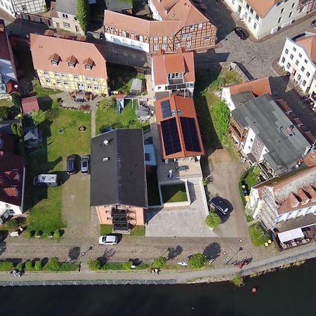 Constanza Leilighet Plau am See Eksteriør bilde