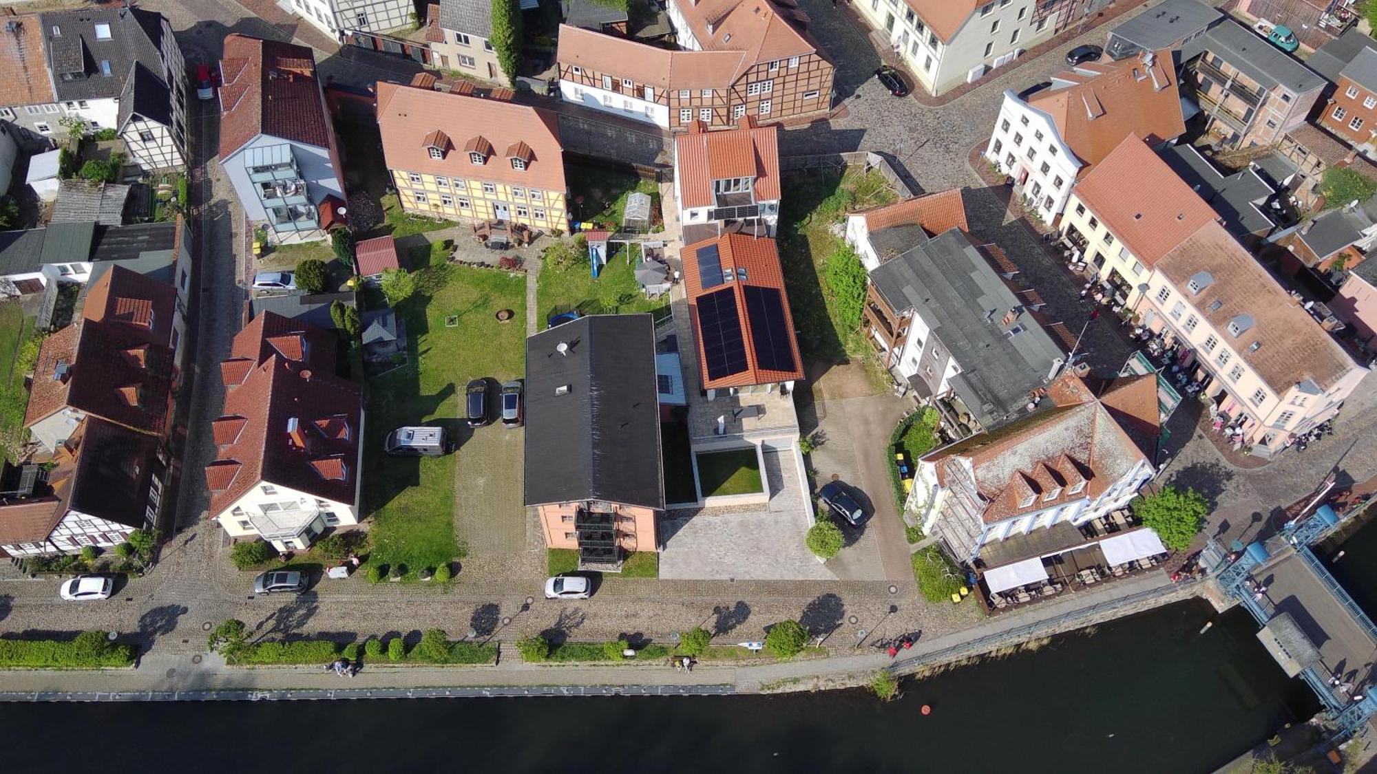 Constanza Leilighet Plau am See Eksteriør bilde